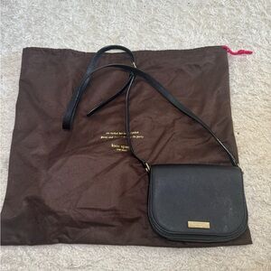 Kate Spade Black Crossbody